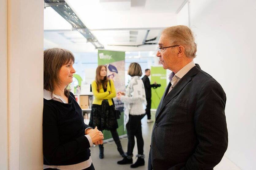 Arbeitsplätze in lichtdurchflutetem Coworking-Space - All-in-Miete