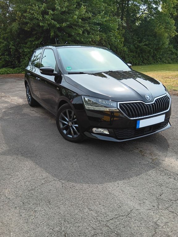 Skoda Fabia 64.000 km 10.900 € Essen 45143