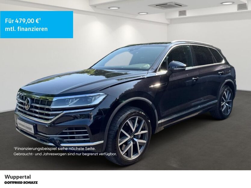 VW Touareg 85.810 km 43.950 € Wuppertal 42109