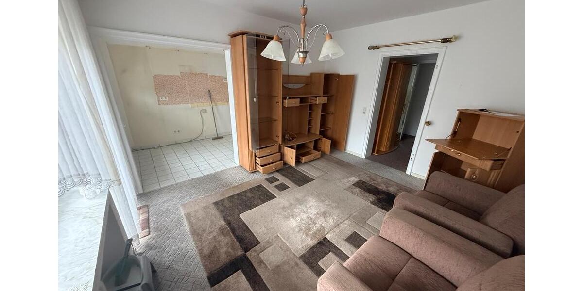 Erdgeschoßwohnung Gelsenkirchen Erle - 2.5 Zimmer, 45 m&sup2;, 610&euro; | Angebot:25612740