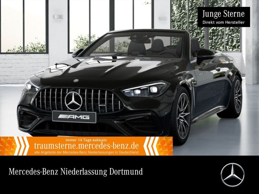 Mercedes-Benz CLE 53 AMG 5.535 km 86.980 € Dortmund 44139