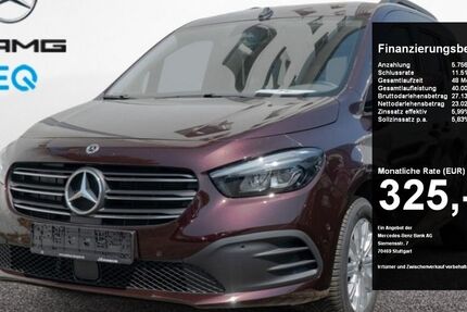 Mercedes-Benz T-Klasse 9.900 km 28.490 € Hagen 58135