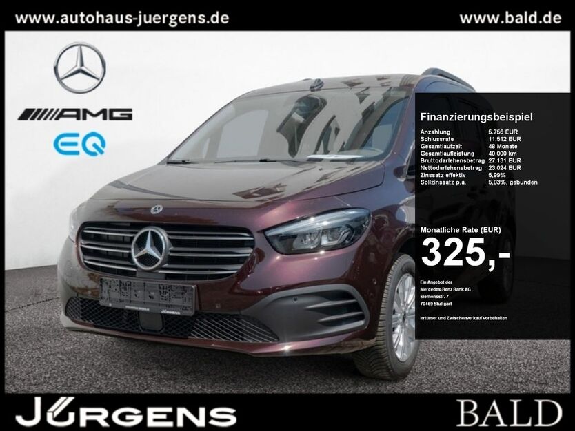 Mercedes-Benz T-Klasse 9.900 km 28.490 € Hagen 58135