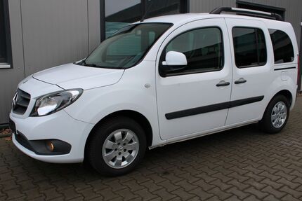 Mercedes-Benz Citan 117.480 km 11.790 &euro; Dortmund 44143