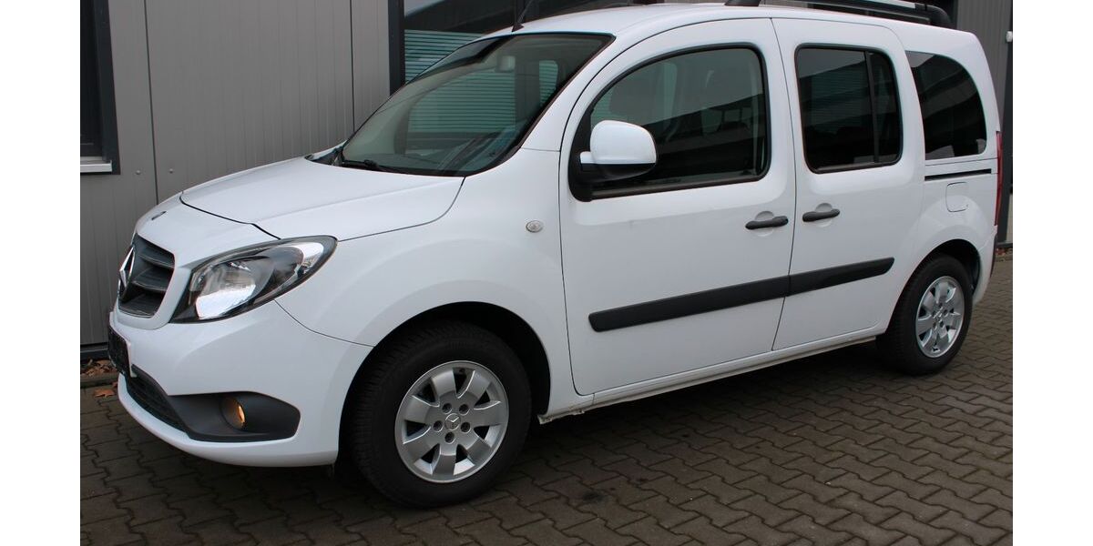 Mercedes-Benz Citan 117.480 km 11.790 &euro; Dortmund 44143