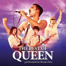 The Best of Queen performed by Break Free / Tour 2025