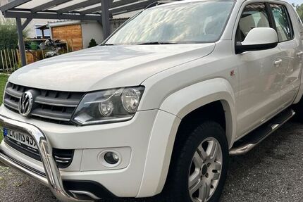 VW Amarok