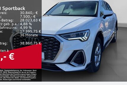 Audi Q3 48.820 km 30.840 &euro; Gelsenkirchen 45894