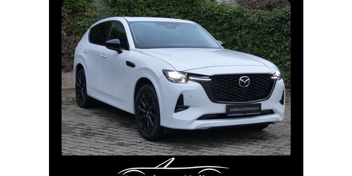 Mazda CX-60 55.500 km 38.550 &euro; Gelsenkirchen 45899