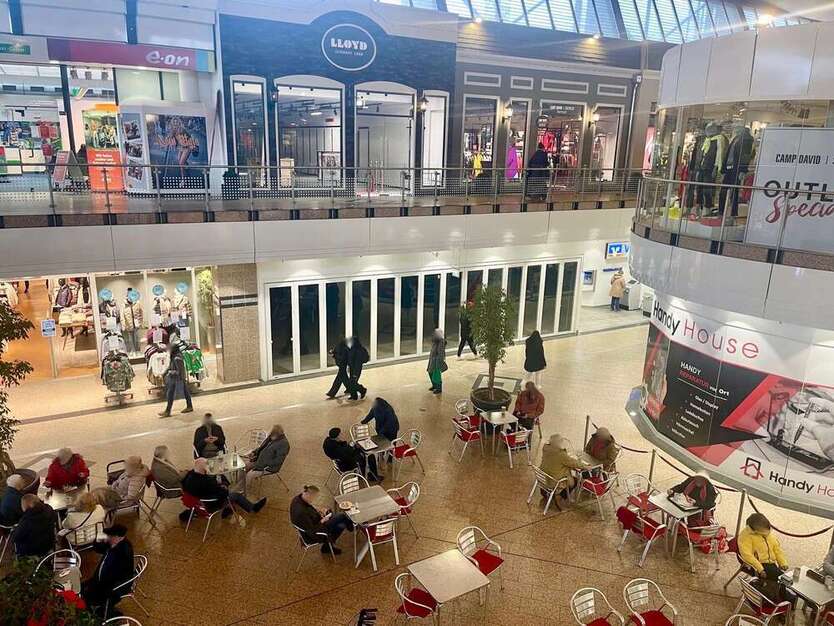Einzelhandel in Marl 6.832 € 488 m²