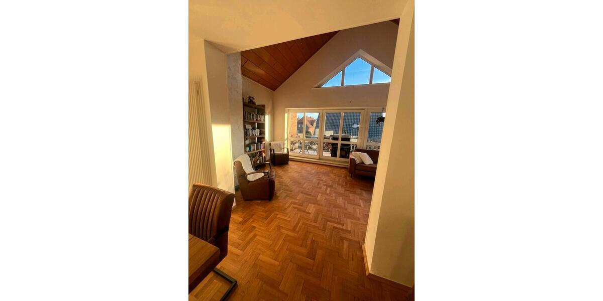 Etagenwohnung Dorsten Alt-Wulfen - 5 Zimmer, 110 m&sup2;, 990&euro; | Angebot:25307083