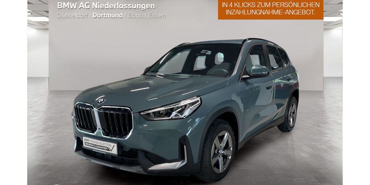 BMW X1 19.249 km 33.990 &euro; Dortmund 44263