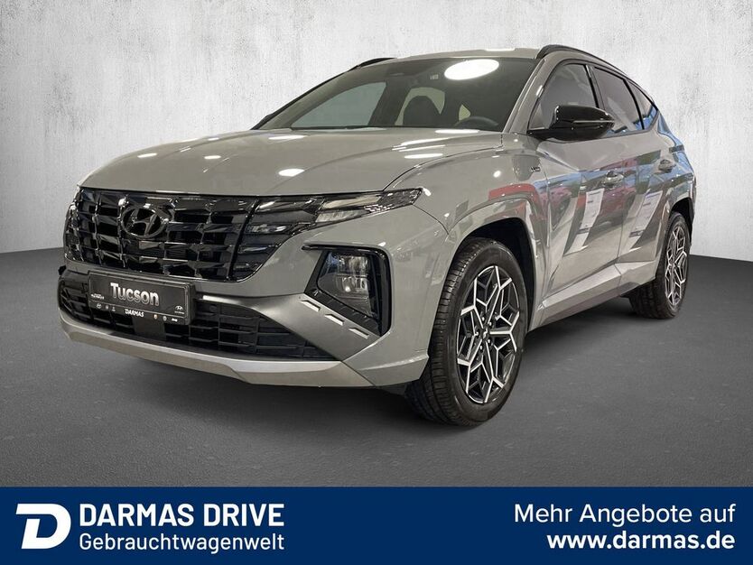 Hyundai TUCSON 33.827 km 29.990 € Herne 44653