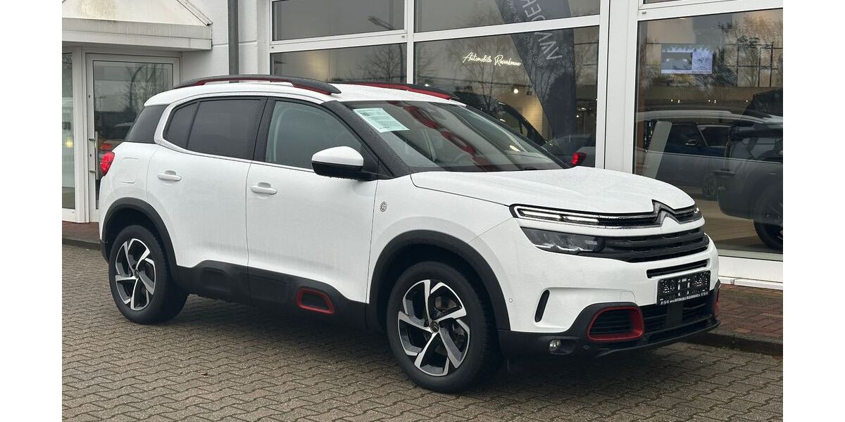Citroen C5 Aircross 34.500 km 20.490 &euro; Recklinghausen 45659