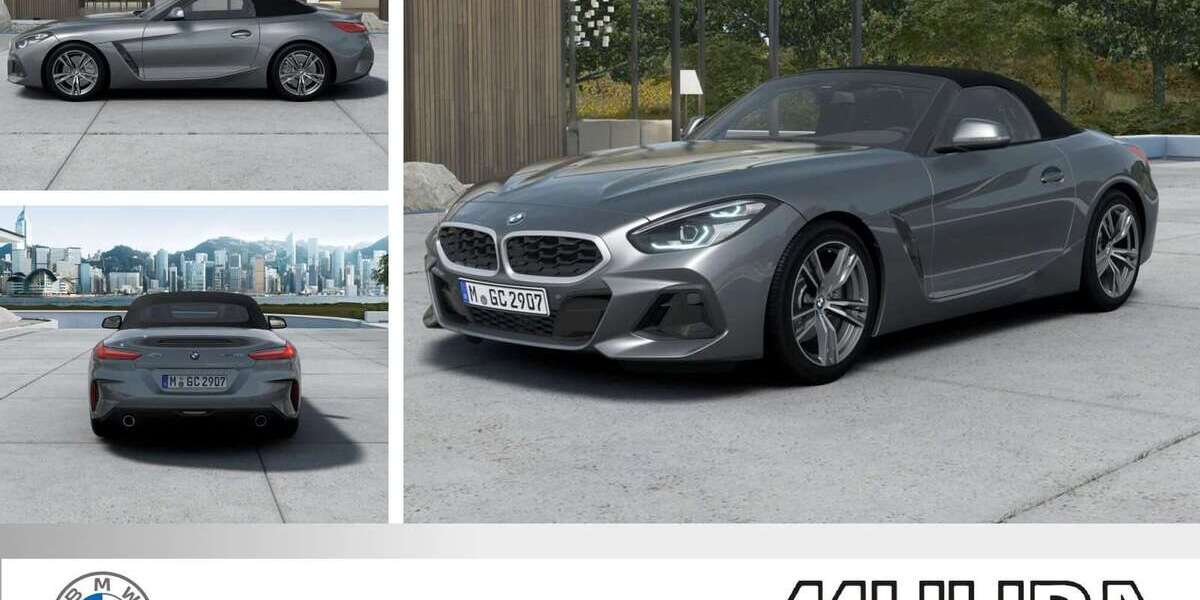 BMW Z4 10.824 km 42.820 &euro; Oberhausen 46149