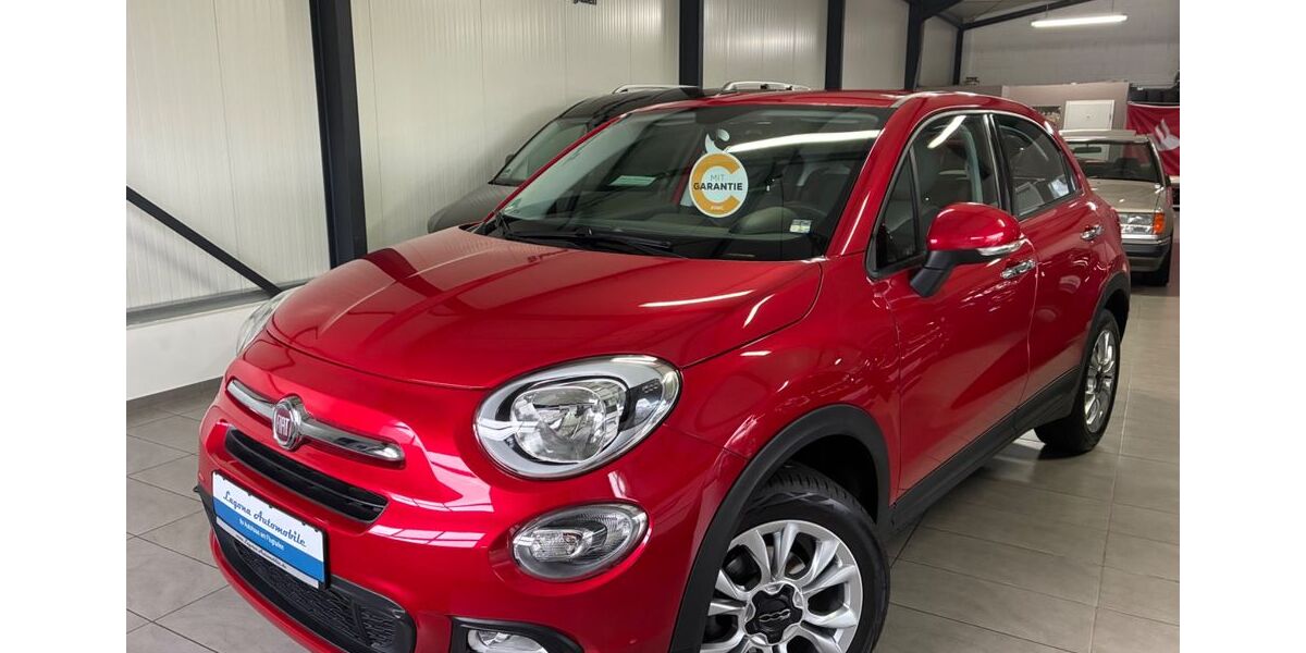 Fiat 500X 35.000 km 11.499 &euro; Holzwickede 59439