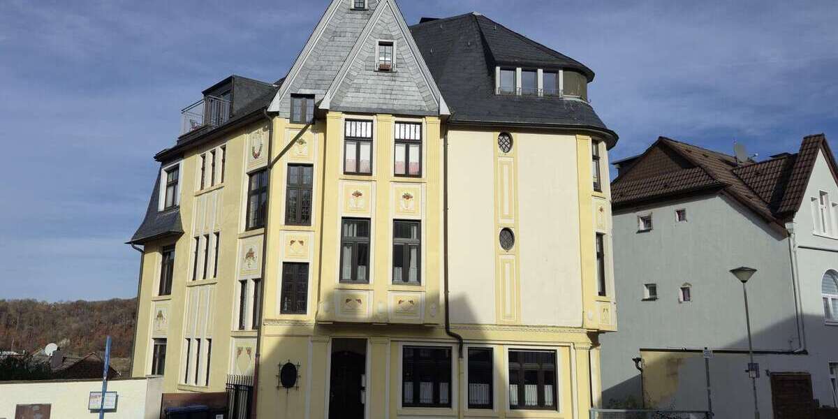 Etagenwohnung Hagen / Hohenlimburg Hohenlimburg - 3.5 Zimmer, 103 m&sup2;, 159.000&euro; | Angebot:24836525