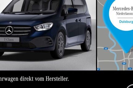 Mercedes-Benz T-Klasse 3.000 km 24.990 € Duisburg 47138