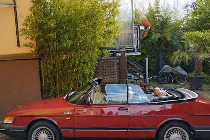 Saab 900 181.390 km 17.500 &euro; Herne 44629