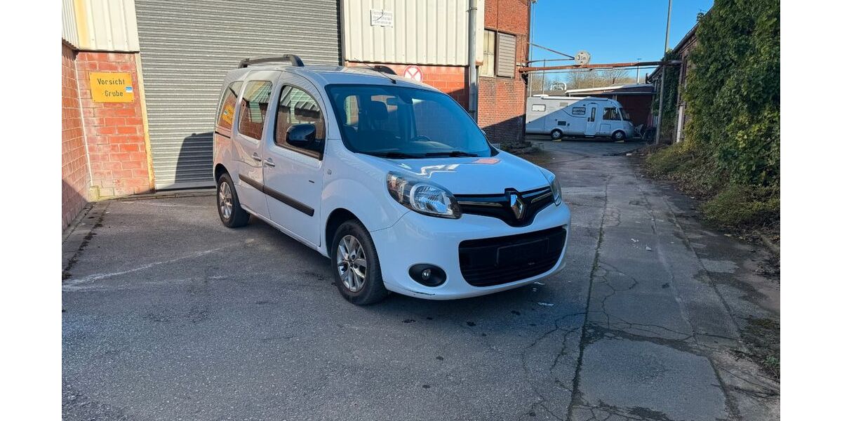 Renault Kangoo 189.074 km 4.250 &euro; Gladbeck 45966