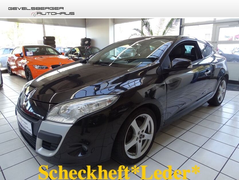 Renault Megane 179.312 km 4.980 € Gevelsberg 58285