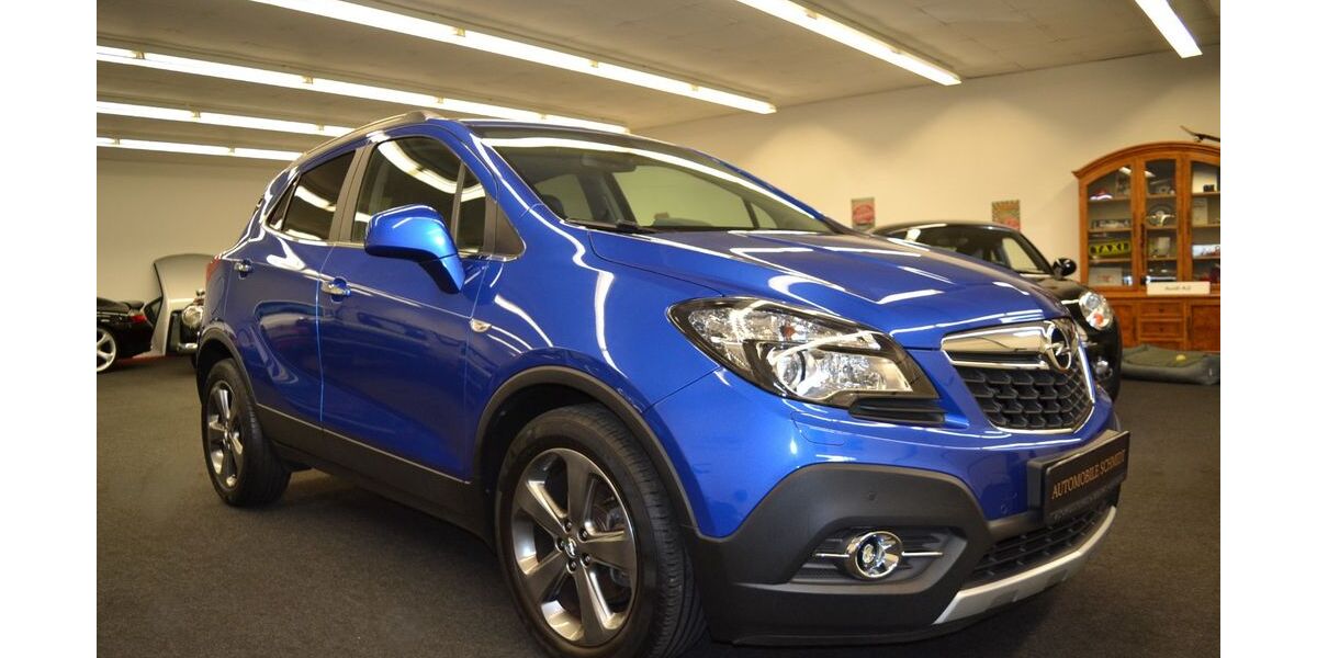 Opel Mokka 100.000 km 9.995 &euro; Mülheim-Speldorf 45478