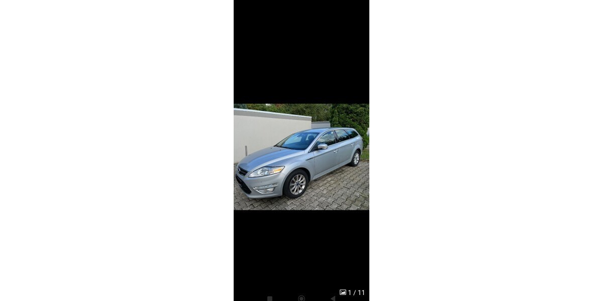 Ford Mondeo 284.800 km 4.250 &euro; Dortmund 44135