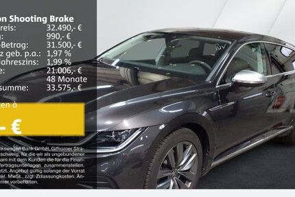 VW Arteon