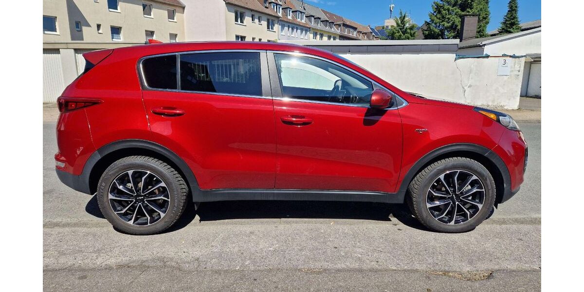 Kia Sportage 21.000 km 18.987 &euro; Gelsenkirchen 45881