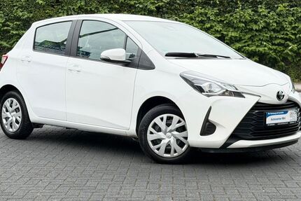 Toyota Yaris 51.400 km 8.890 &euro; Wuppertal 42329