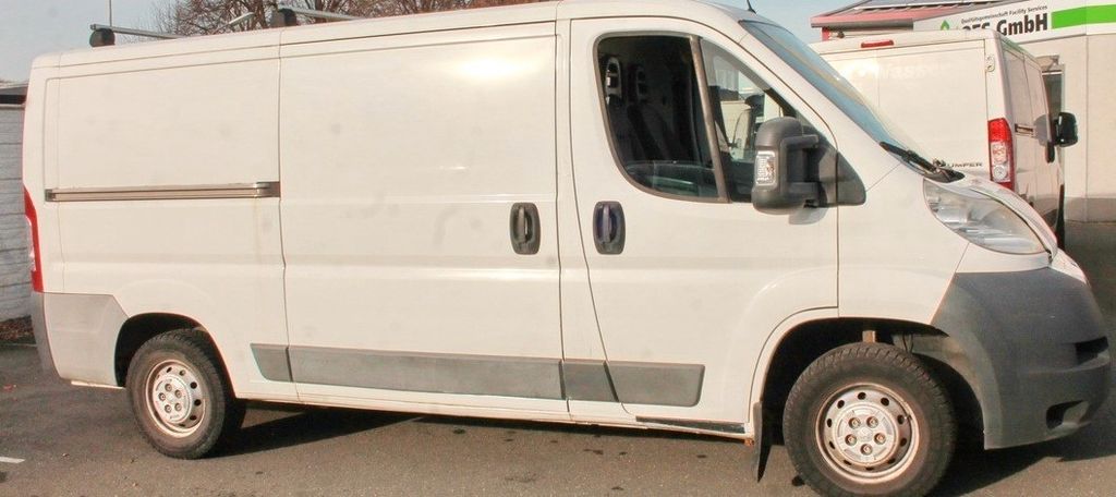 Peugeot Boxer 143.000 km 6.900 &euro; Essen 45277