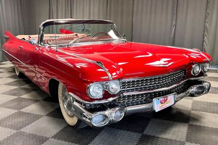Cadillac Eldorado 35.250 km 169.900 &euro; Hagen 58119