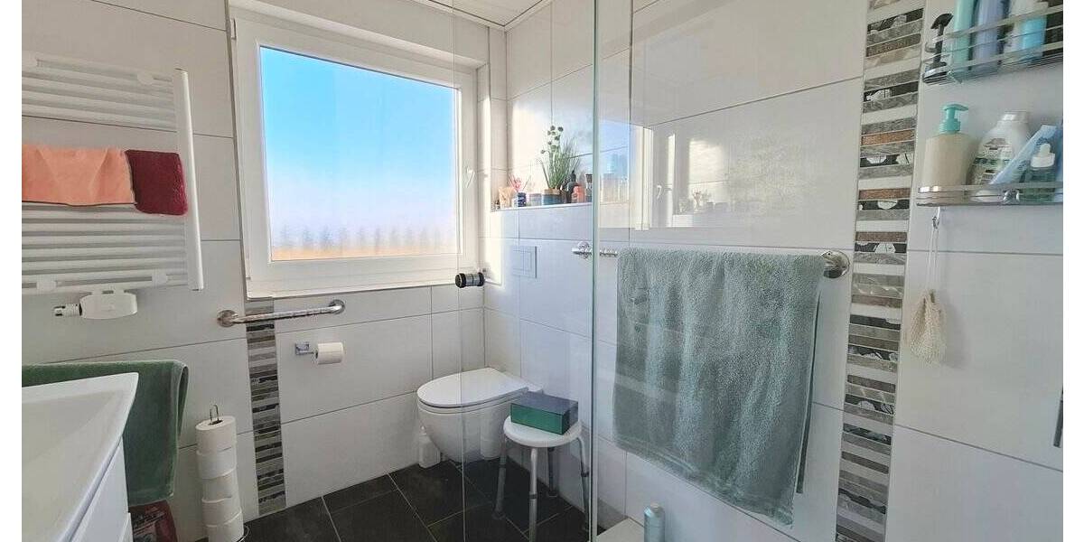 Über den Dächern von Marl-Sinsen! Vermietete Wohnung mit 2 Balkonen und Weitblick als Kapitalanlage! 2 zimmer