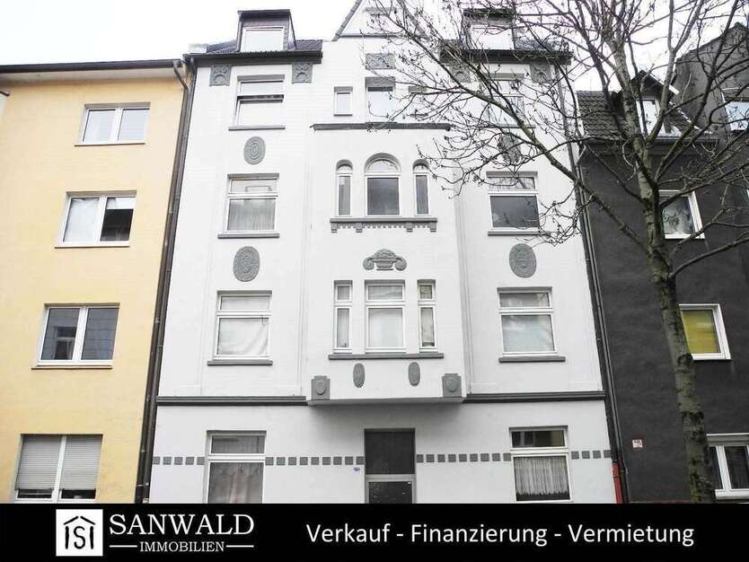 Wohnung zum Mieten in Bochum 390 € 35 m²