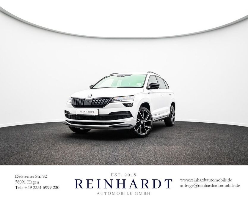 Skoda Karoq 140.891 km 21.510 € Hagen 58091