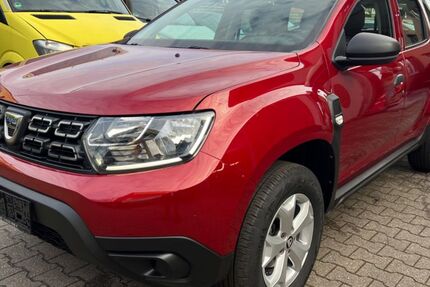 Dacia Duster 50.000 km 9.990 &euro; Bochum 44793
