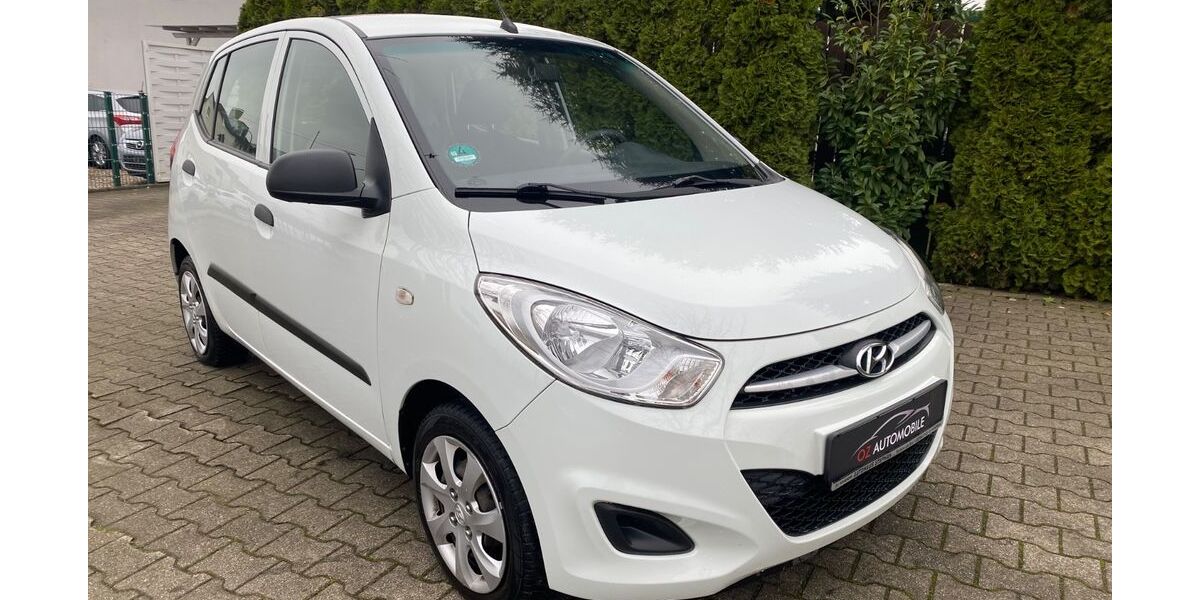 Hyundai i10 110.500 km 3.990 &euro; Oer Erkenschwick 45739