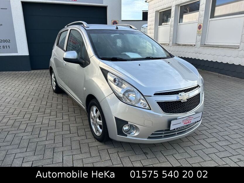 Chevrolet Spark 131.122 km 3.480 € Herten 45699