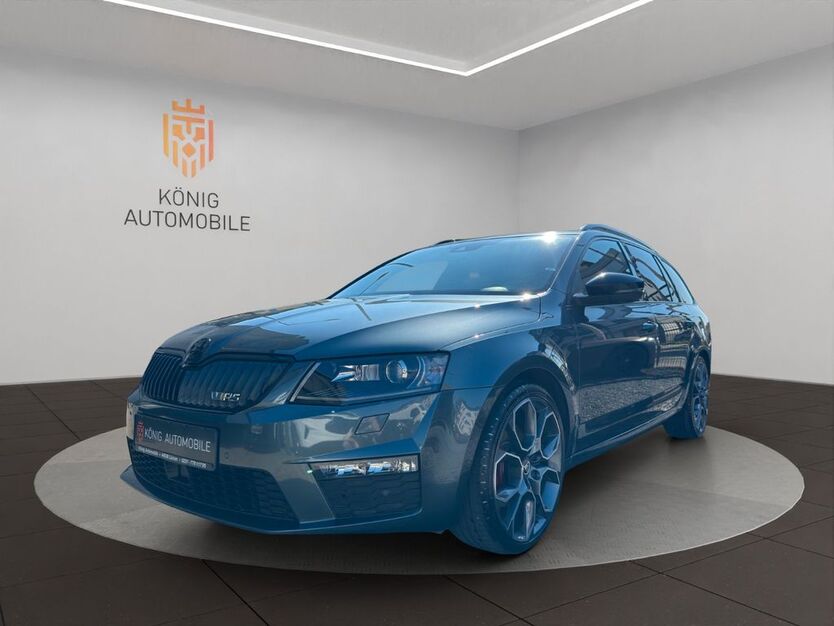 Skoda Octavia 224.000 km 11.990 € Lünen 44536