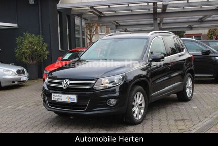 VW Tiguan 160.000 km 8.500 &euro; Herten 45699