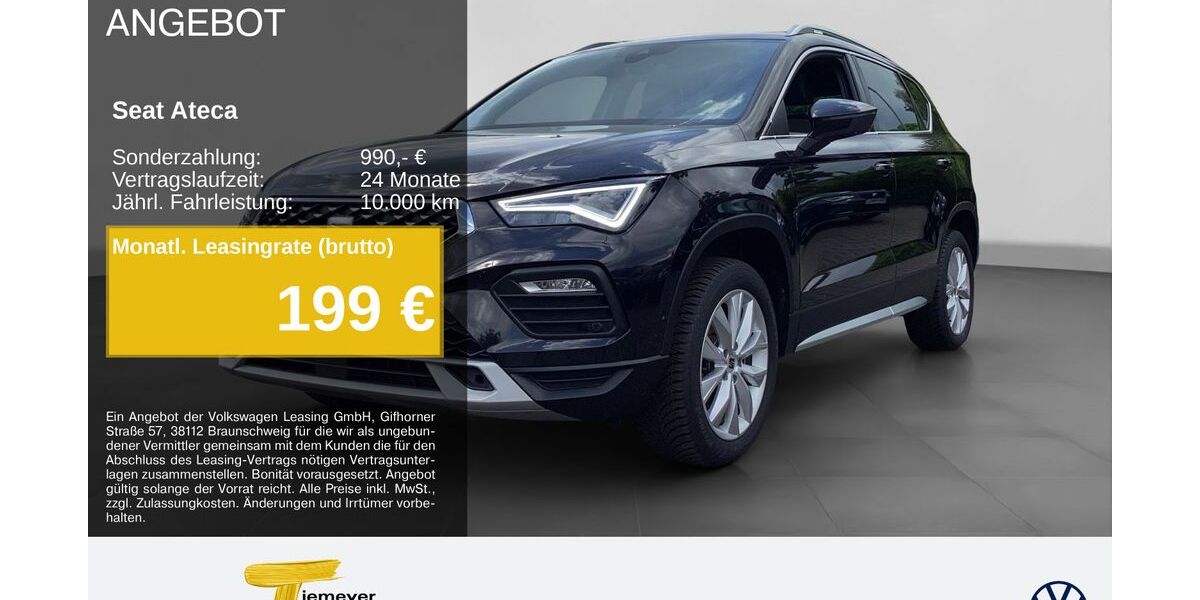 Seat Ateca 23.104 km 28.880 &euro; Oberhausen 46047