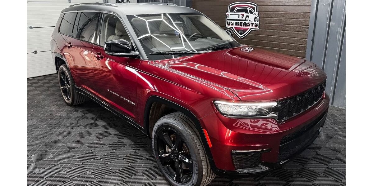 Jeep Grand Cherokee 68.000 km 37.999 &euro; Bochum 44809