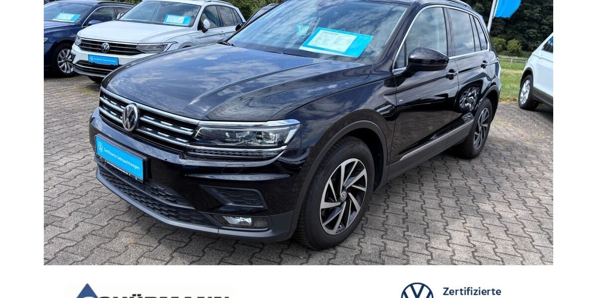 VW Tiguan 115.454 km 20.888 &euro; Herten 45701