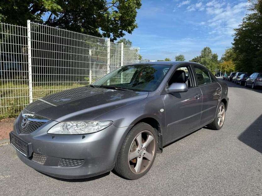 Mazda 6 180.000 km 990 € Datteln 45711