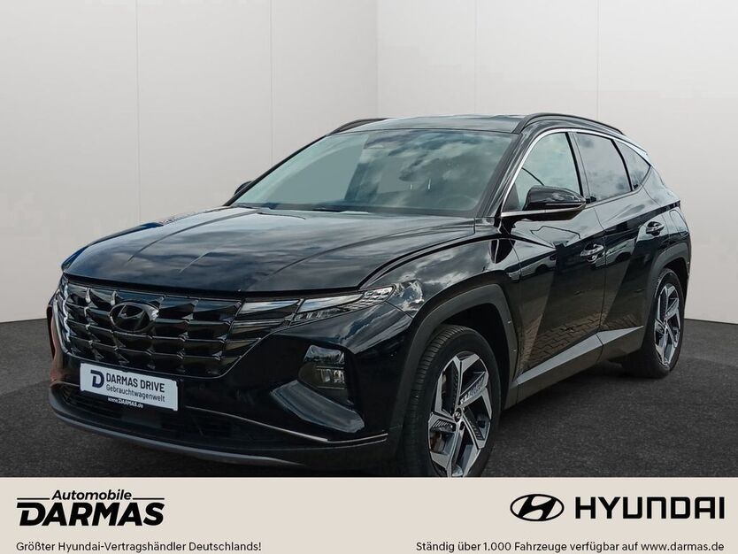 Hyundai TUCSON 39.535 km 27.990 € Castrop-Rauxel 44575