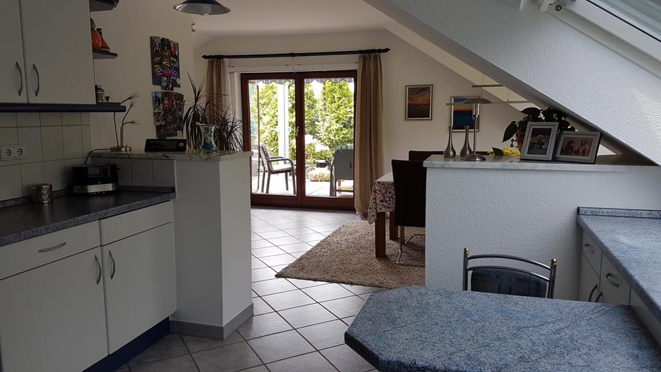 Dachgeschoßwohnung Recklinghausen Hillerheide - 2.5 Zimmer, 150 m&sup2;, 1.345&euro; | Angebot:25519517