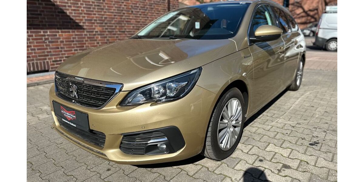 Peugeot 308 136.800 km 7.990 &euro; Gladbeck 45968