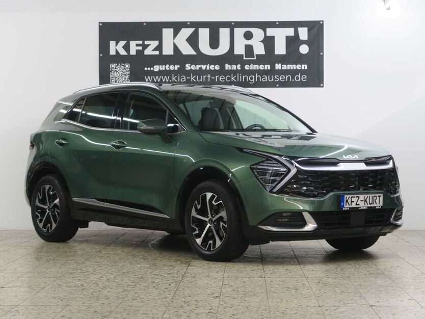 Kia Sportage 22.700 km 31.990 € Recklinghausen 45661