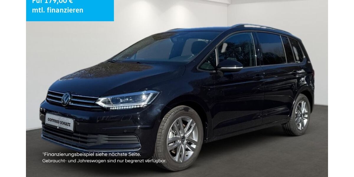 VW Touran 8.440 km 34.950 &euro; Wuppertal 42109