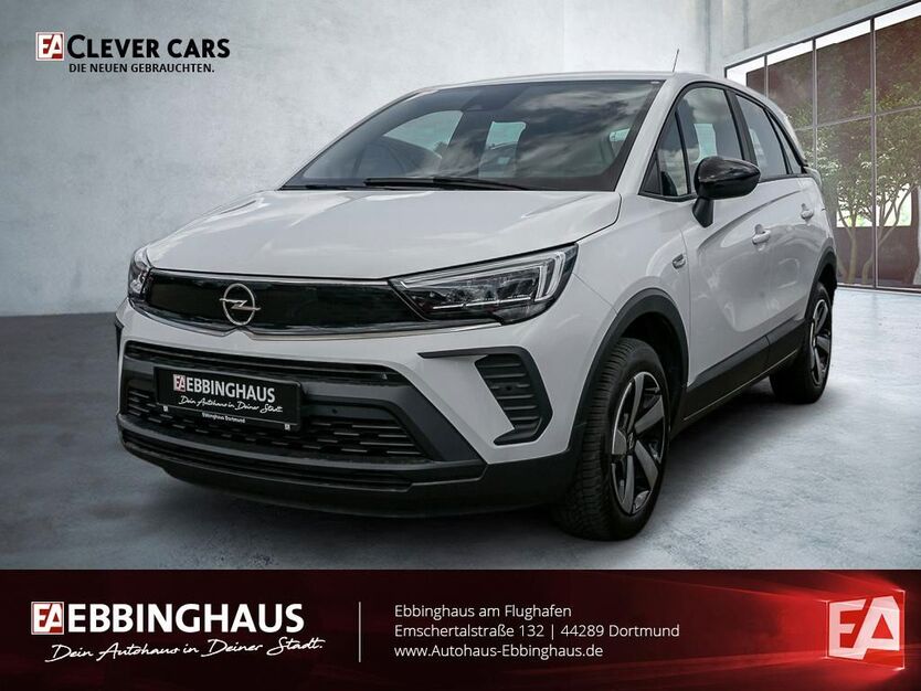 Opel Crossland (X) 14.860 km 17.489 € Dortmund 44289